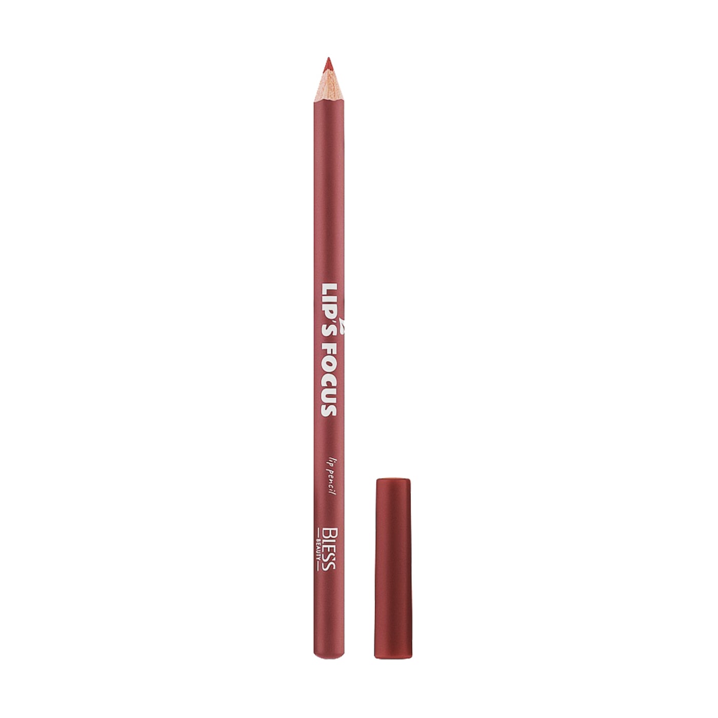 Олівець для губ Bless Beauty Lip's Focus Pencil 12, 1.7 г